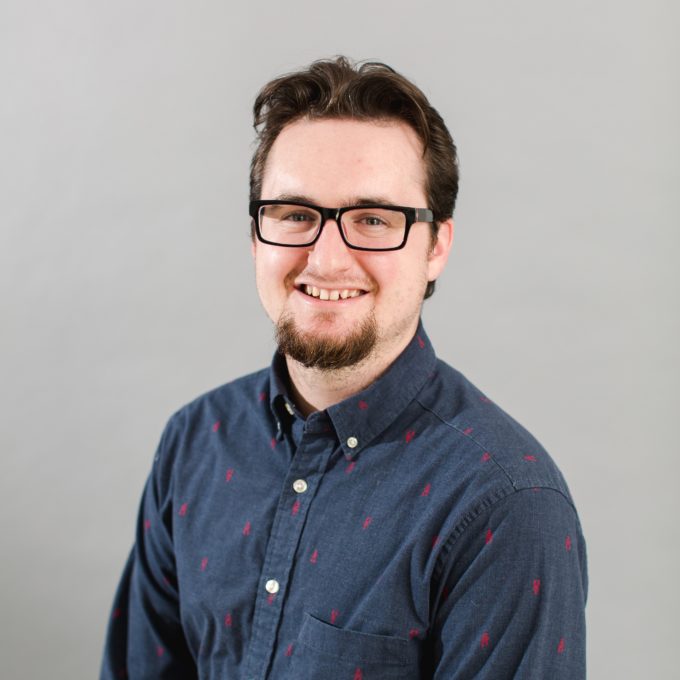Shaun Smith - Software Engineer
